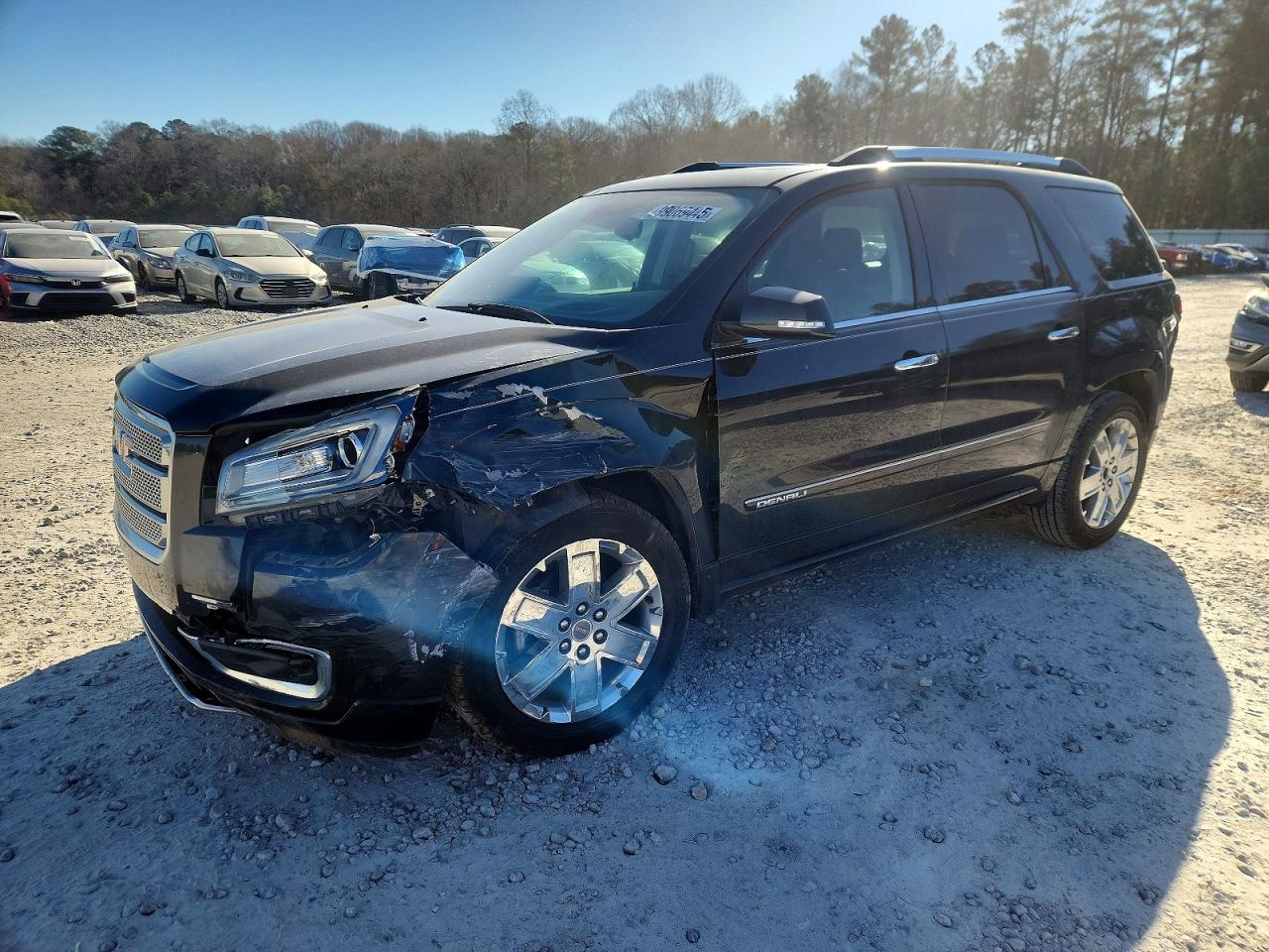 2014 GMC ACADIA