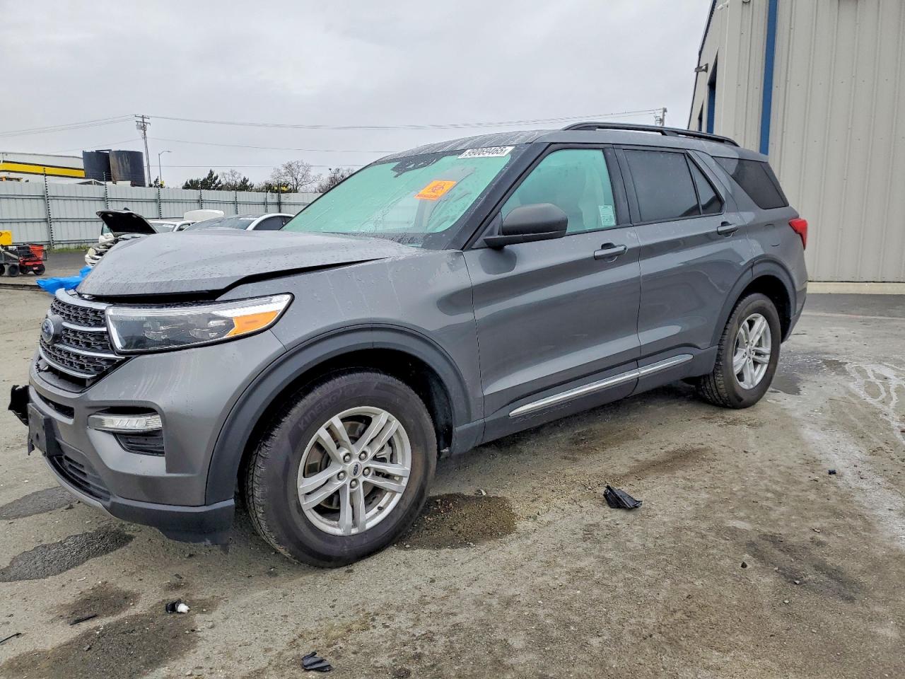 2024 FORD EXPLORER