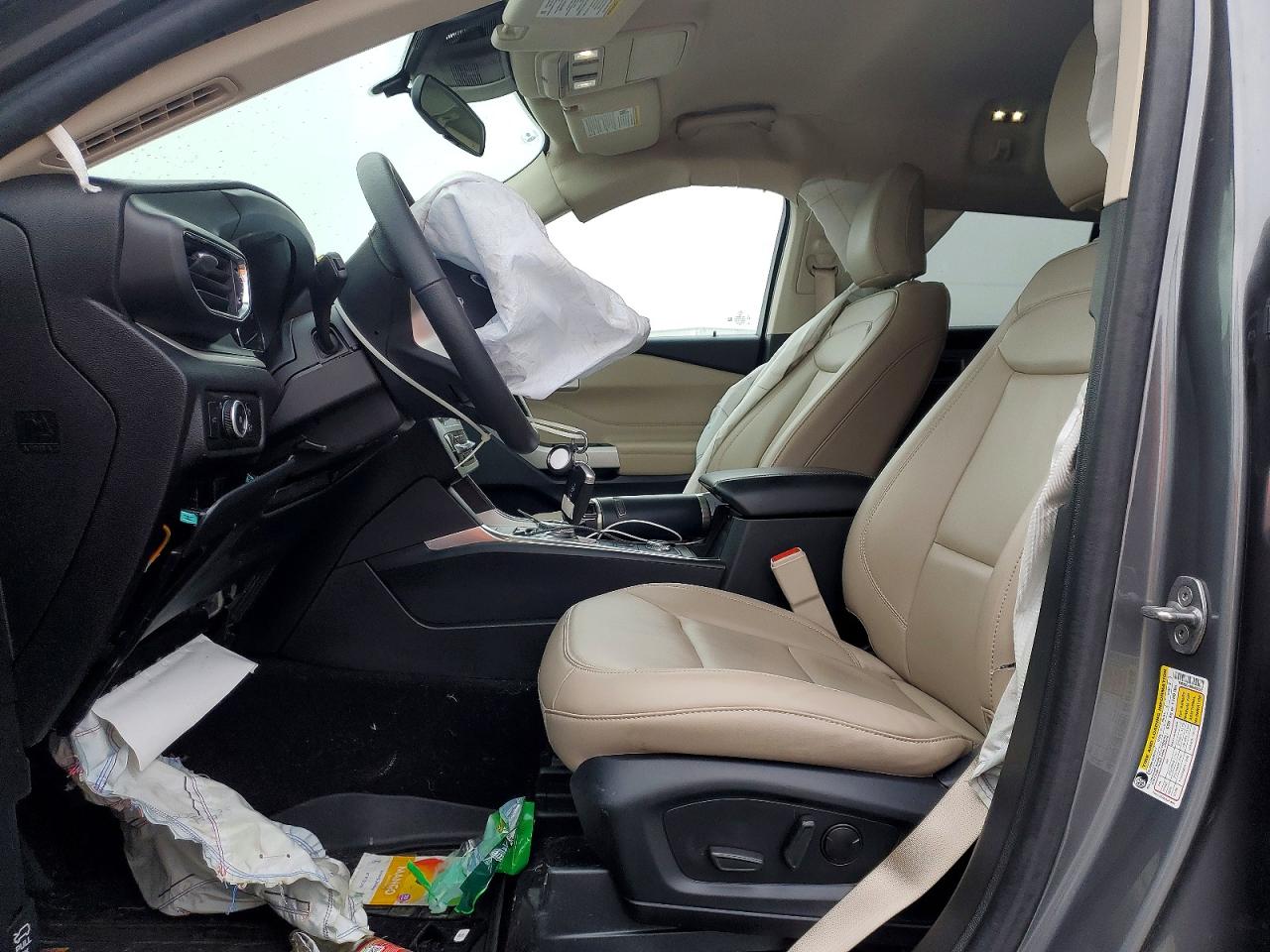 2024 FORD EXPLORER XLT photo 7