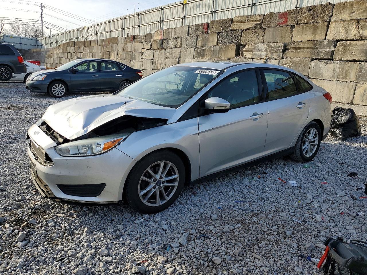 2015 FORD FOCUS
