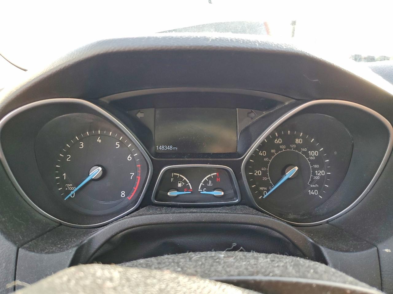 2015 FORD FOCUS SE photo 9