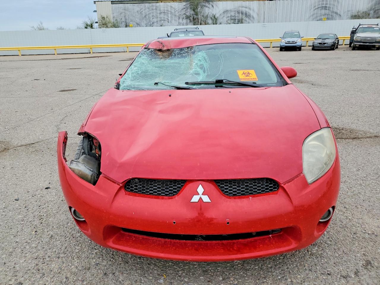 2006 MITSUBISHI ECLIPSE GT photo 5