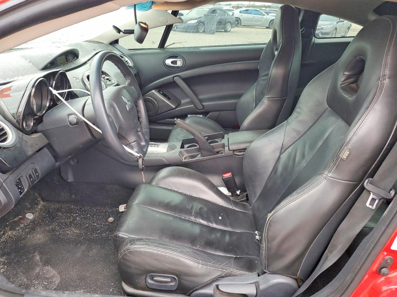 2006 MITSUBISHI ECLIPSE GT photo 7