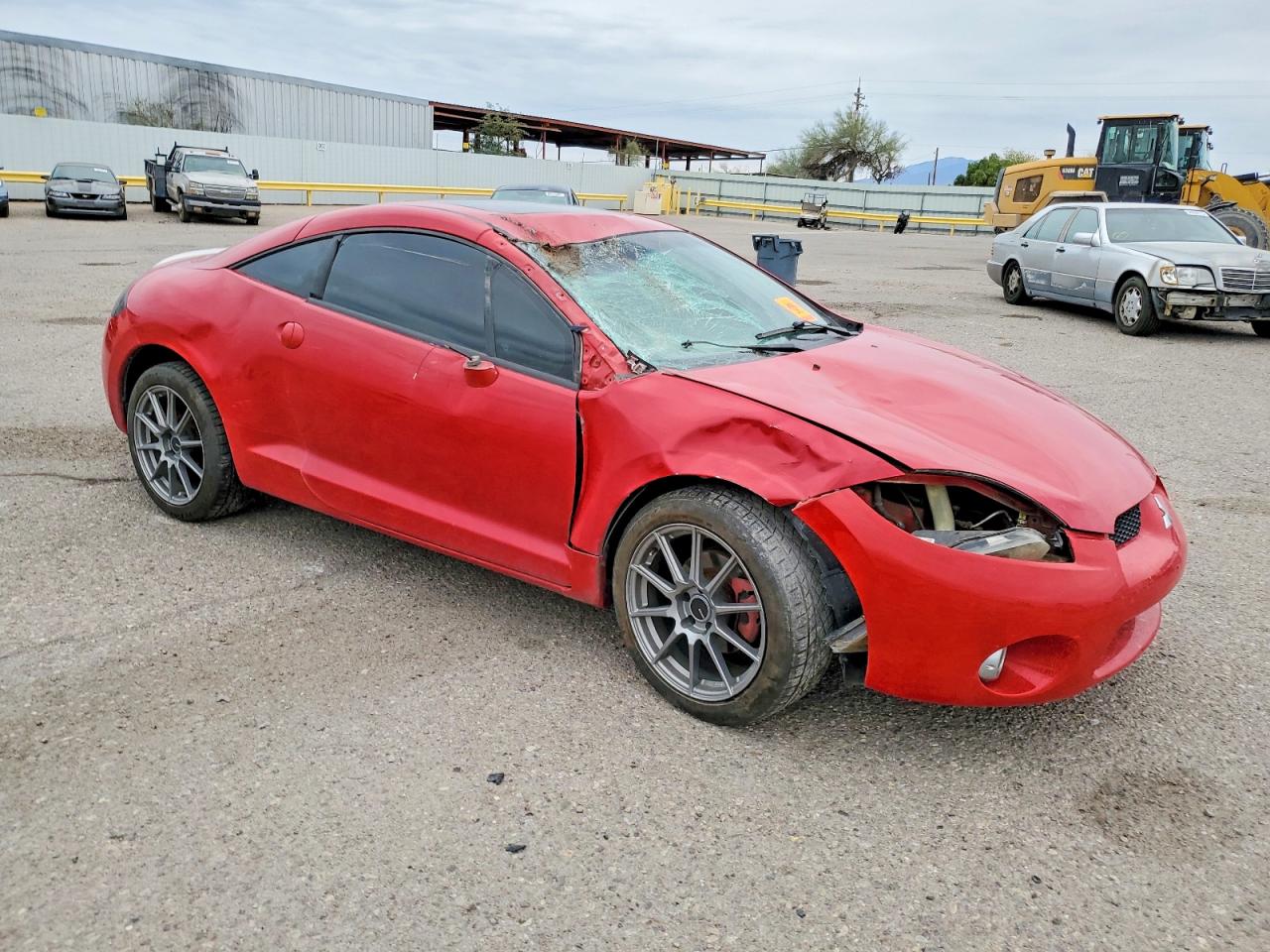 2006 MITSUBISHI ECLIPSE GT photo 4