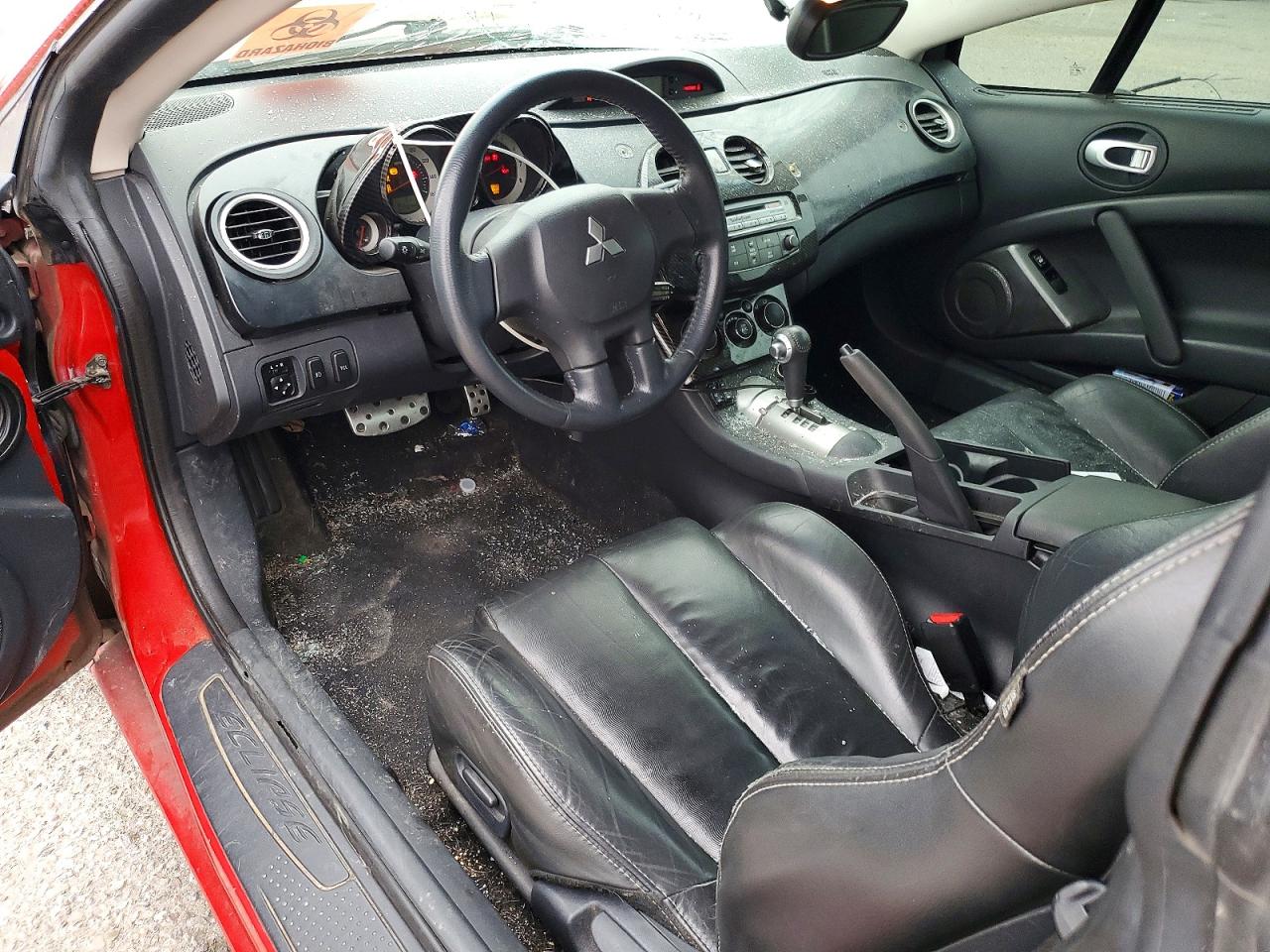 2006 MITSUBISHI ECLIPSE GT photo 8