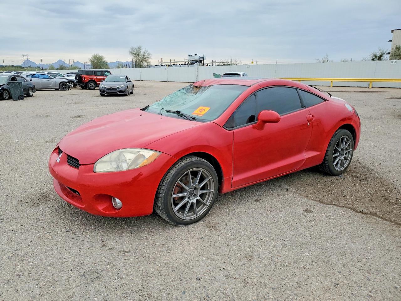 2006 MITSUBISHI ECLIPSE