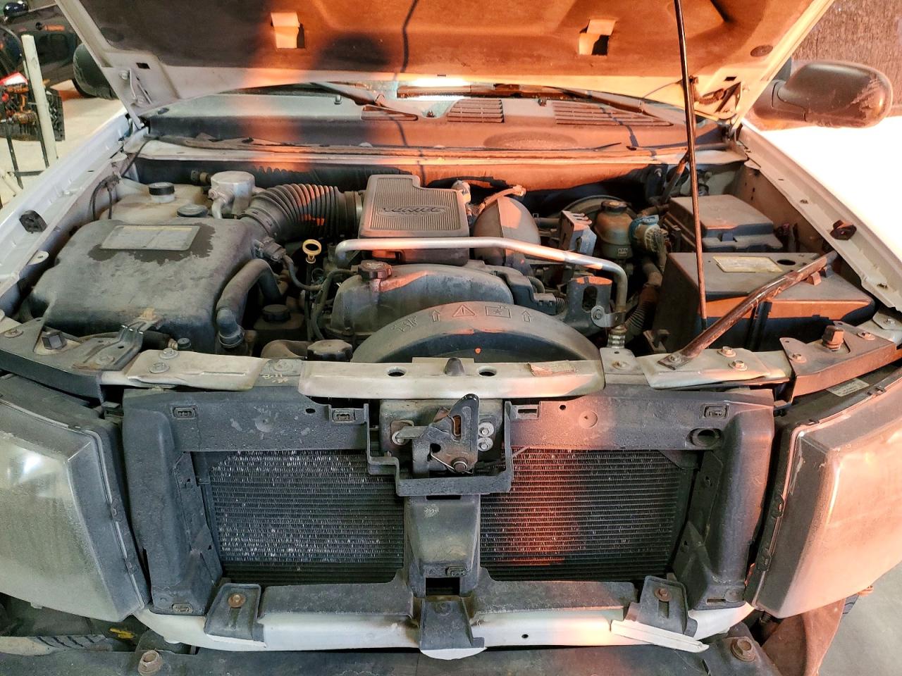 2008 CHEVROLET TRAILBLAZER LS photo 23
