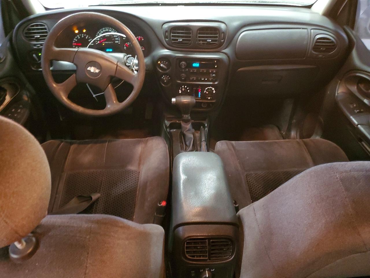 2008 CHEVROLET TRAILBLAZER LS photo 15
