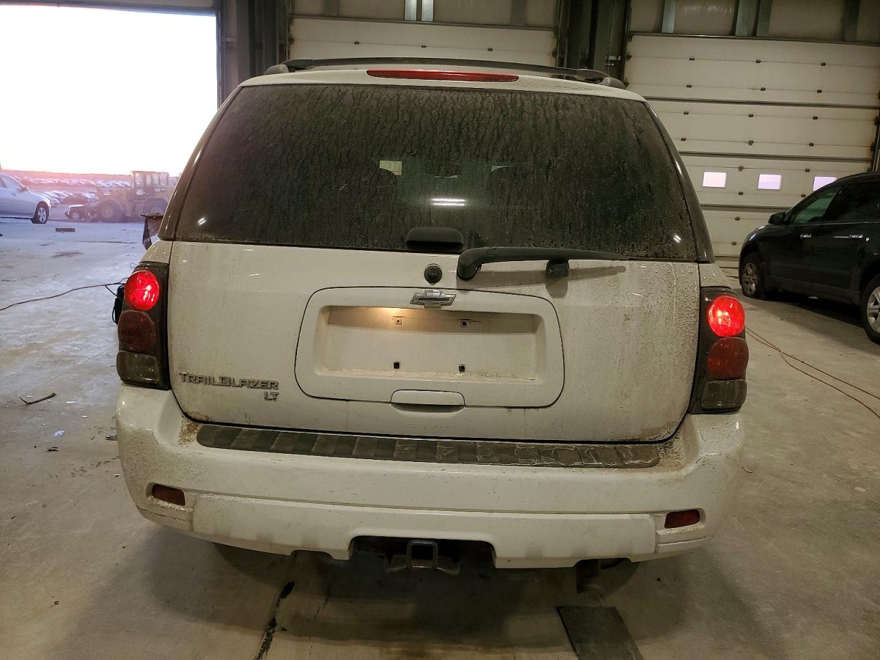 2008 CHEVROLET TRAILBLAZER LS photo 11
