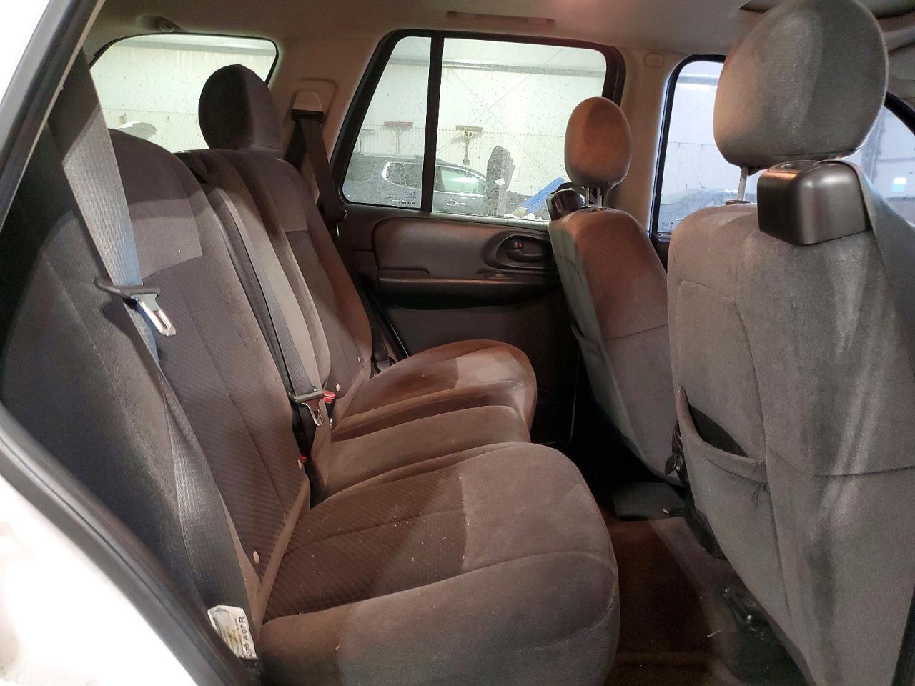 2008 CHEVROLET TRAILBLAZER LS photo 21