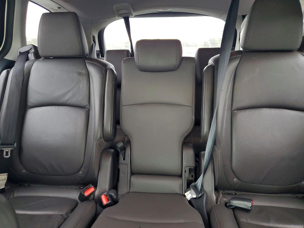 2019 HONDA ODYSSEY EXL photo 10