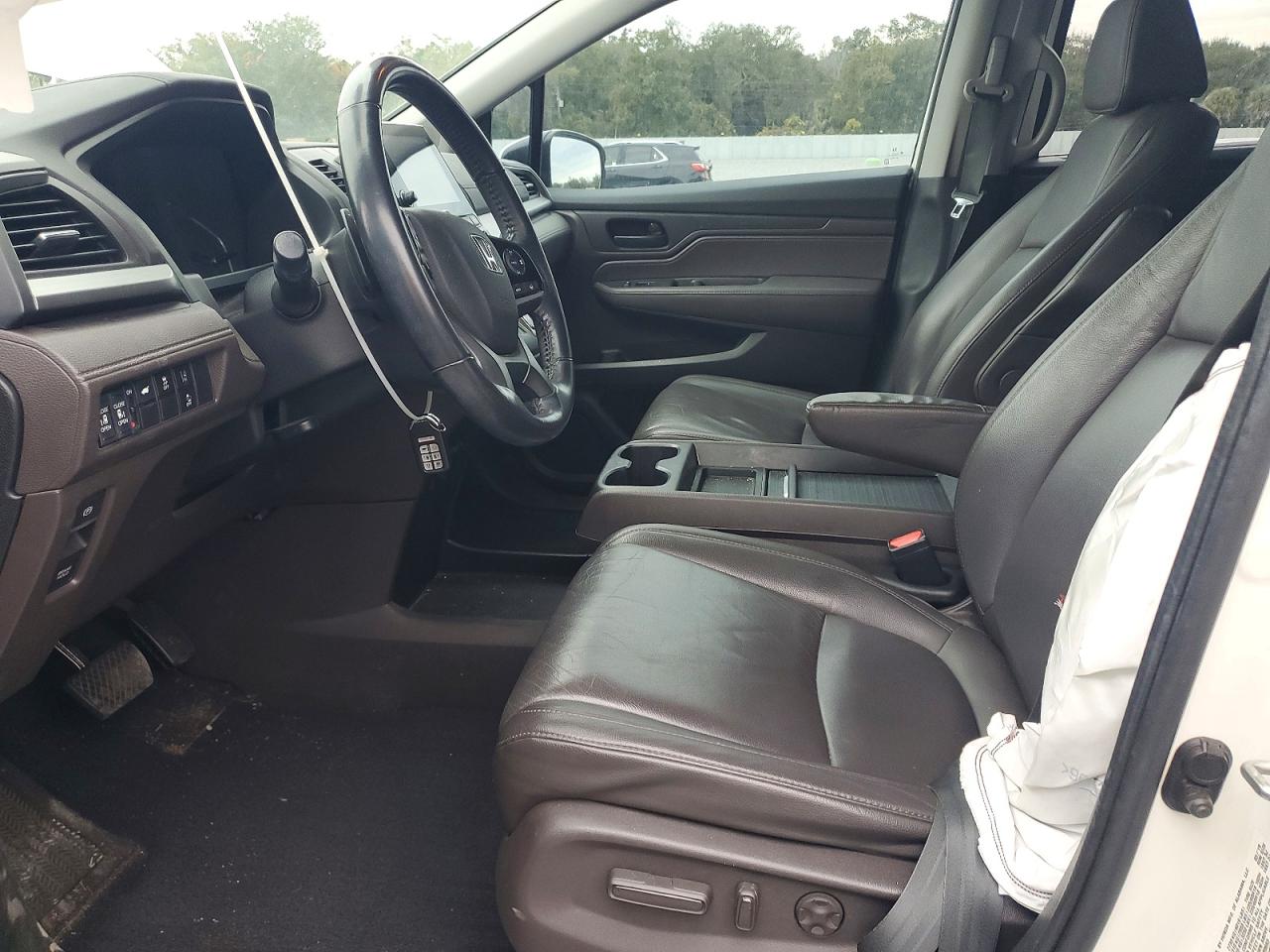 2019 HONDA ODYSSEY EXL photo 7