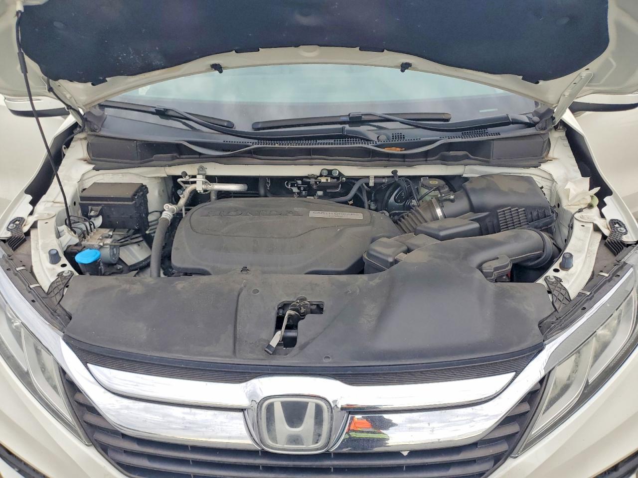 2019 HONDA ODYSSEY EXL photo 12
