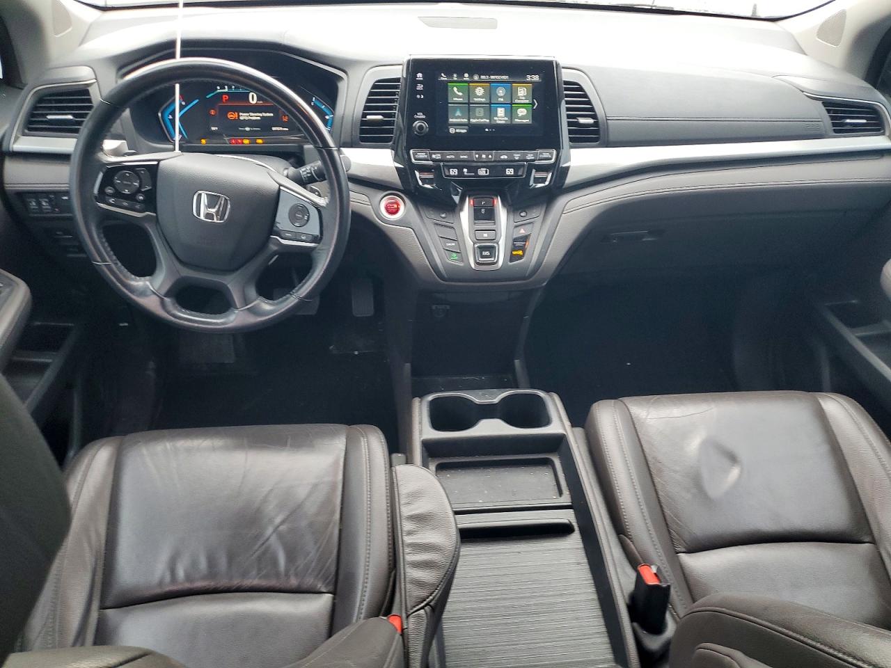 2019 HONDA ODYSSEY EXL photo 8