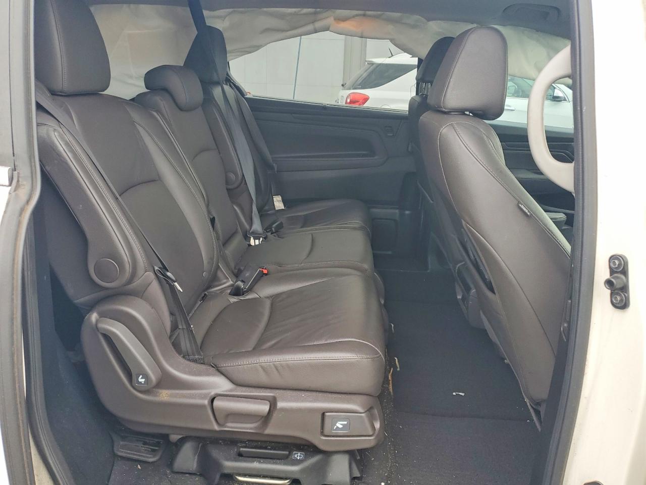 2019 HONDA ODYSSEY EXL photo 11
