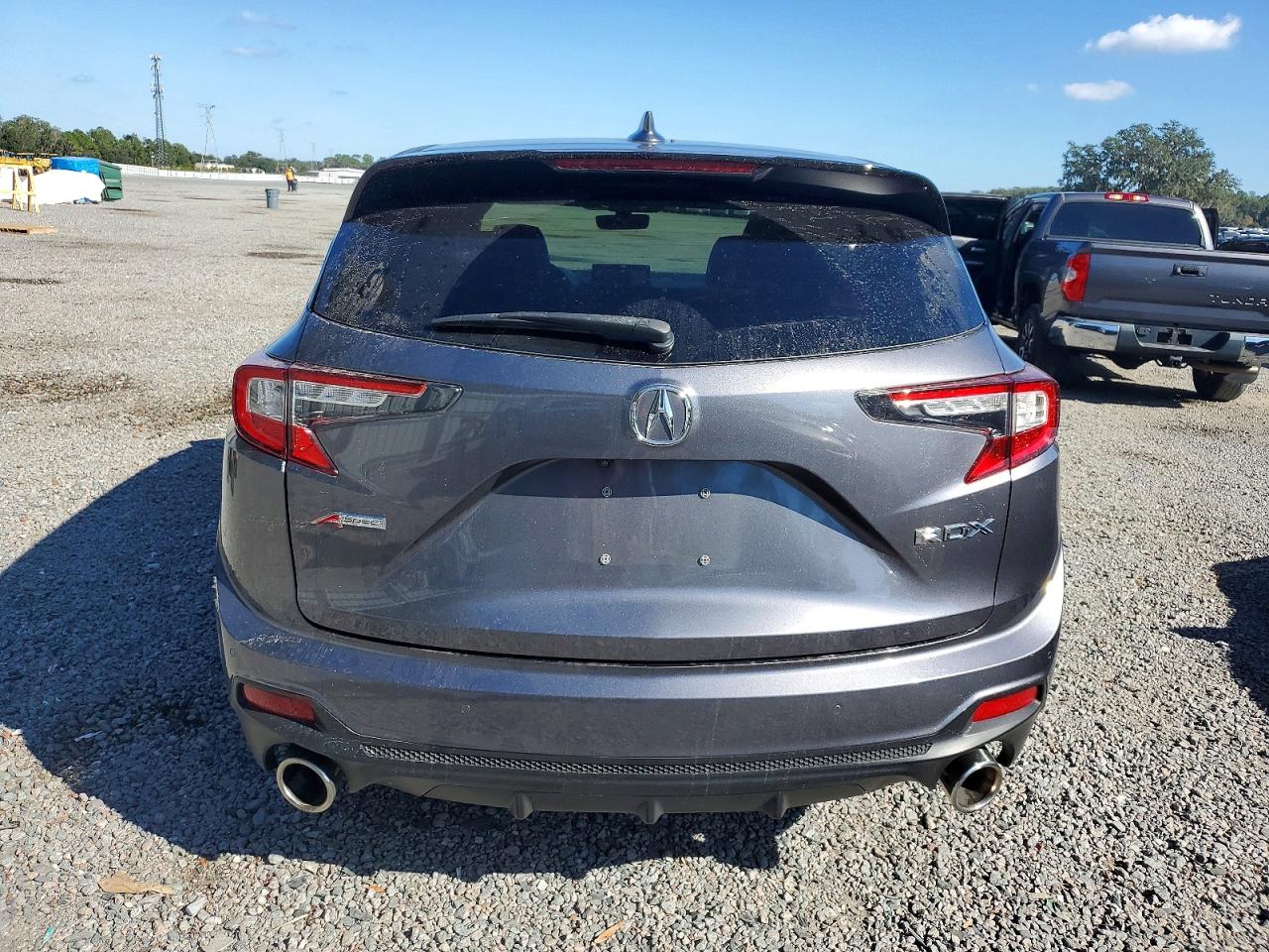 2020 ACURA RDX A-SPEC photo 6