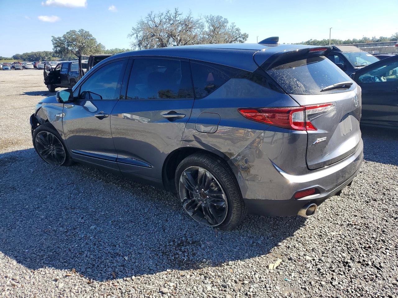 2020 ACURA RDX A-SPEC photo 2