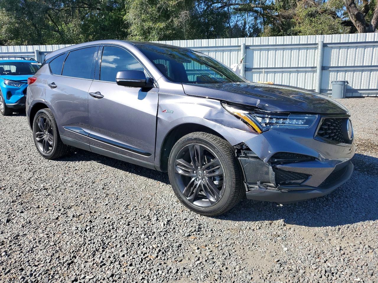 2020 ACURA RDX A-SPEC photo 4