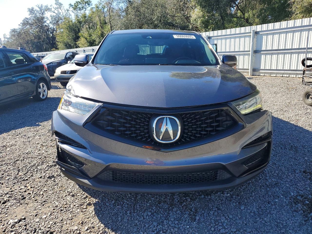 2020 ACURA RDX A-SPEC photo 5