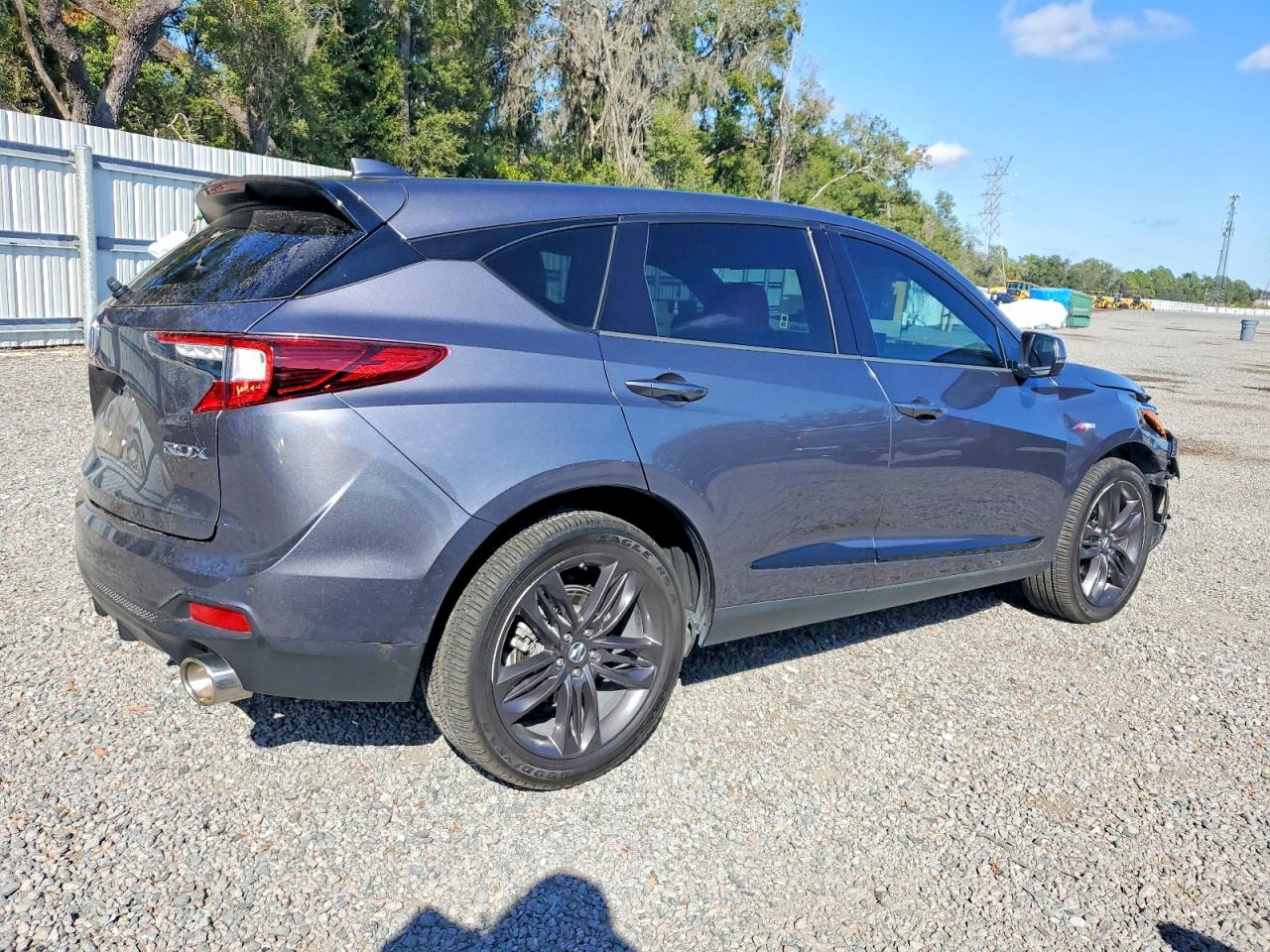 2020 ACURA RDX A-SPEC photo 3