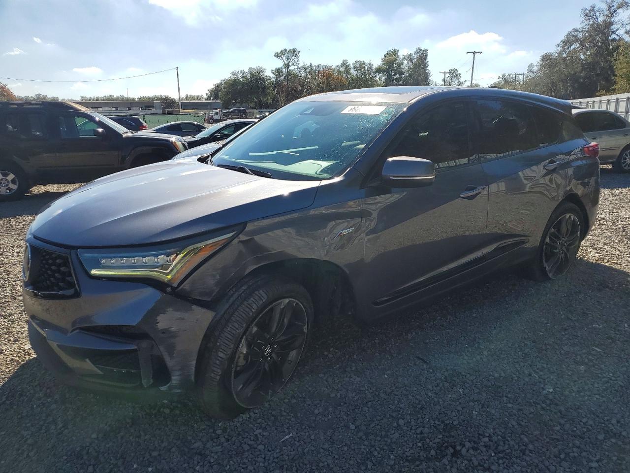 2020 ACURA RDX
