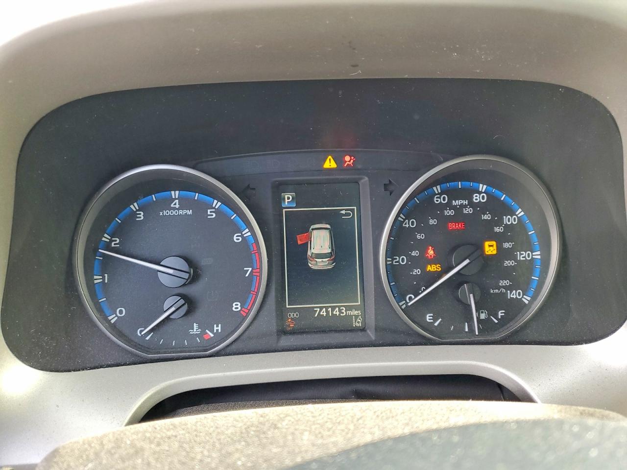 2017 TOYOTA RAV4 LE photo 17