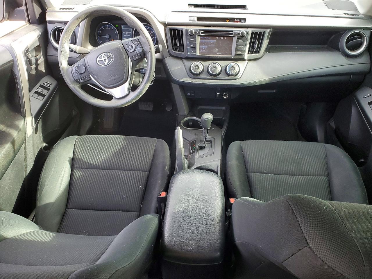 2017 TOYOTA RAV4 LE photo 15