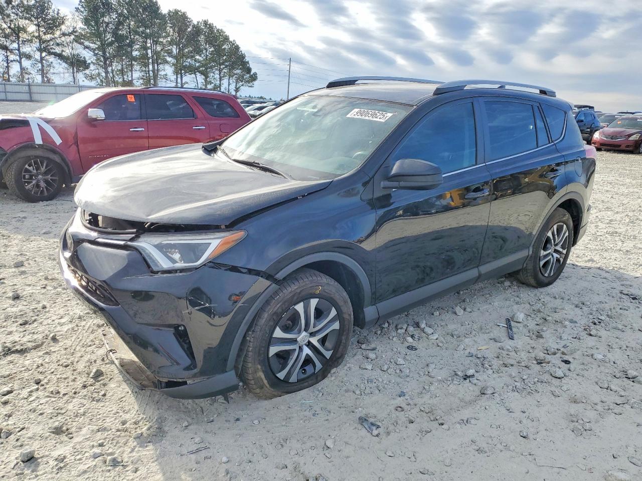 2017 TOYOTA RAV4