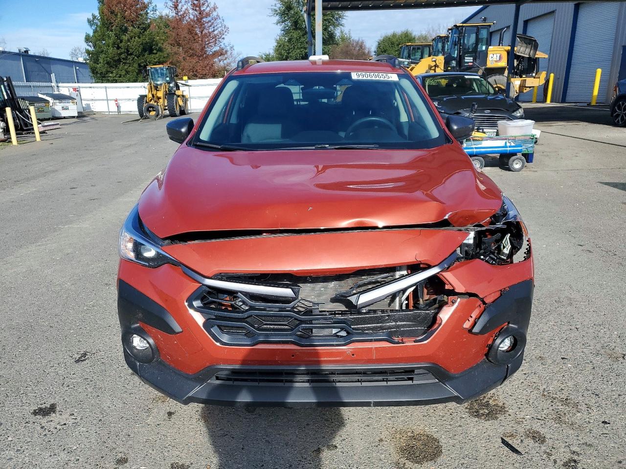 2024 SUBARU CROSSTREK PREMIUM photo 5