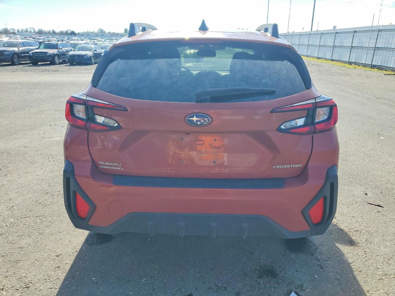 2024 SUBARU CROSSTREK PREMIUM photo 6