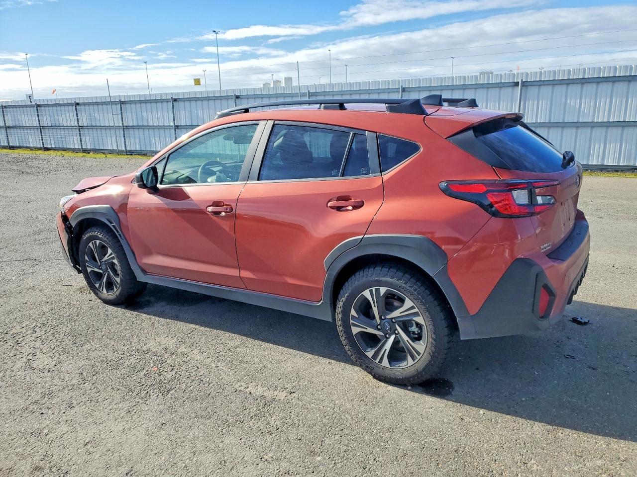 2024 SUBARU CROSSTREK PREMIUM photo 2