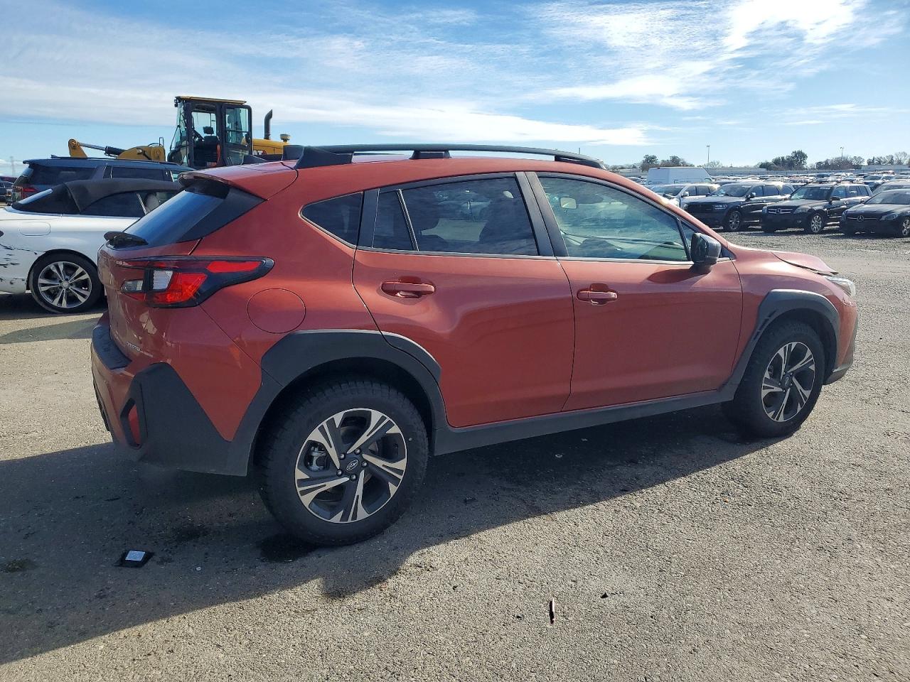 2024 SUBARU CROSSTREK PREMIUM photo 3