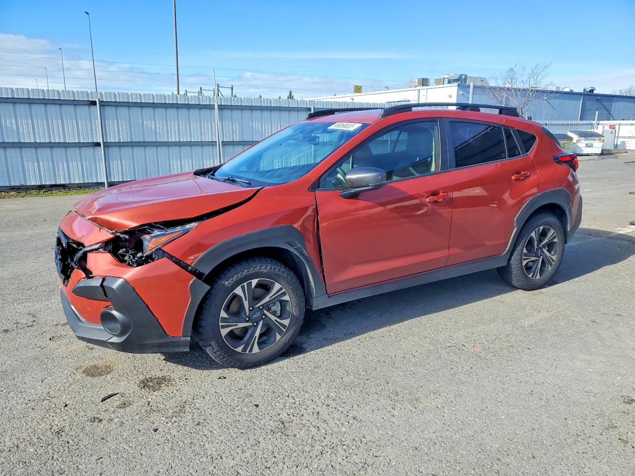 2024 SUBARU CROSSTREK
