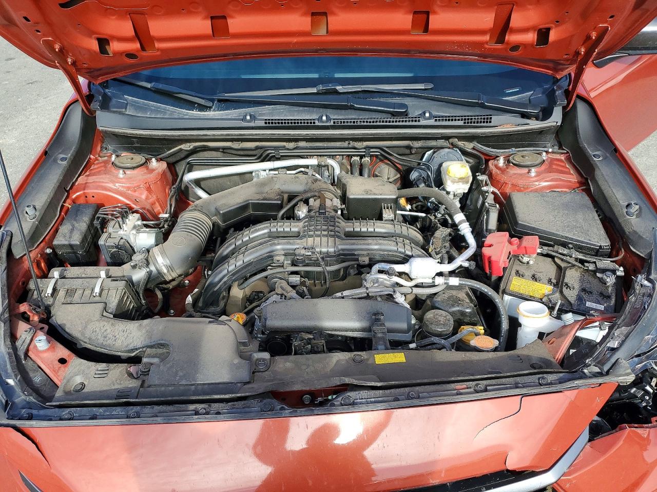 2024 SUBARU CROSSTREK PREMIUM photo 11