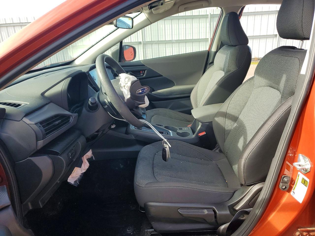 2024 SUBARU CROSSTREK PREMIUM photo 7