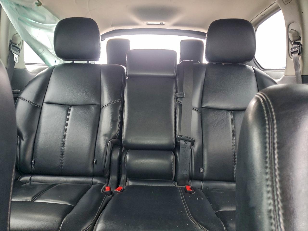 2017 NISSAN PATHFINDER S photo 10