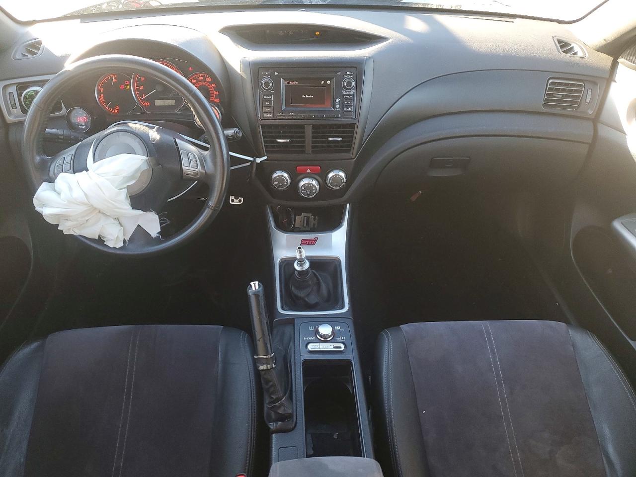 2008 SUBARU IMPREZA WRX STI photo 8