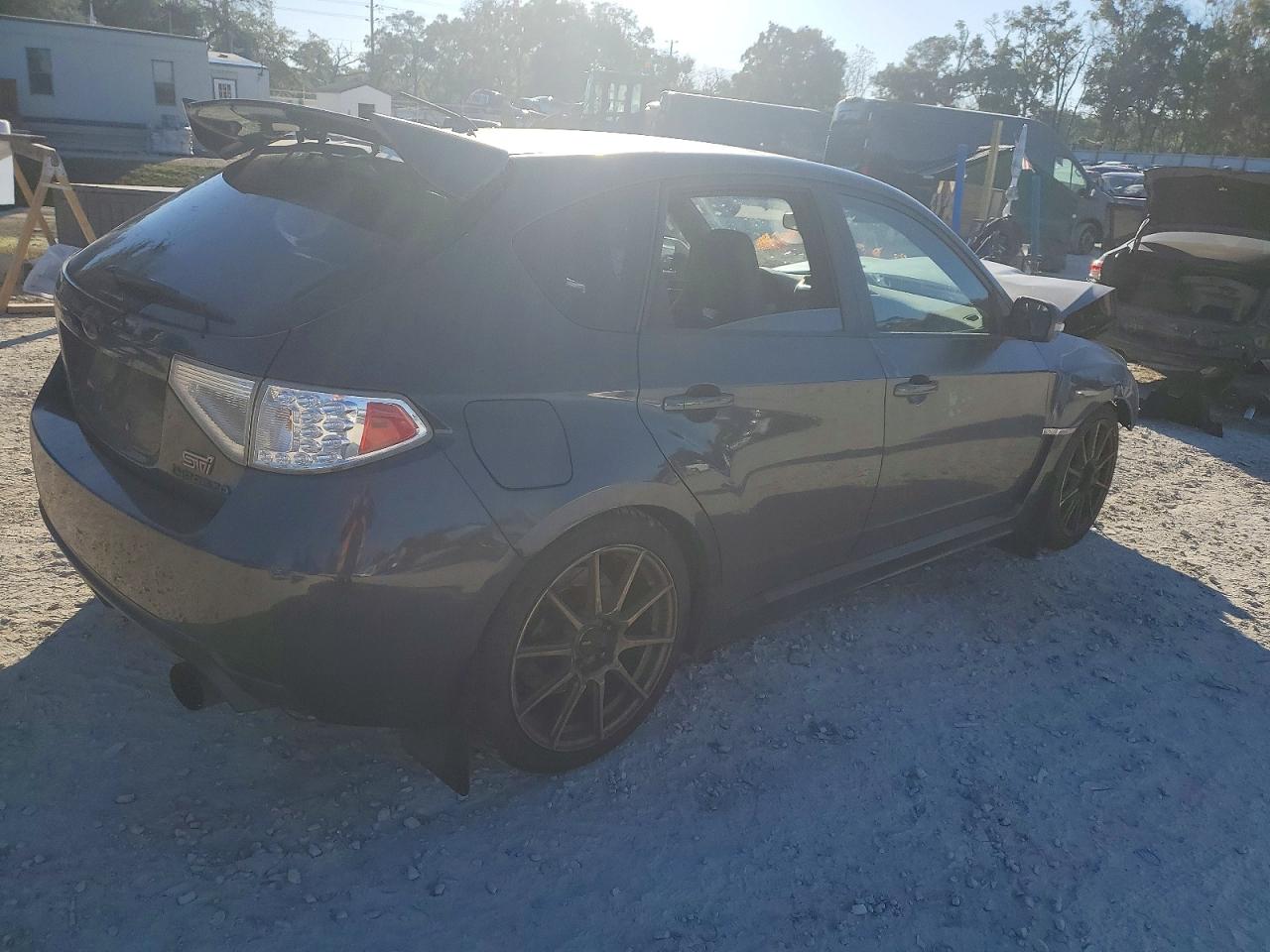 2008 SUBARU IMPREZA WRX STI photo 3