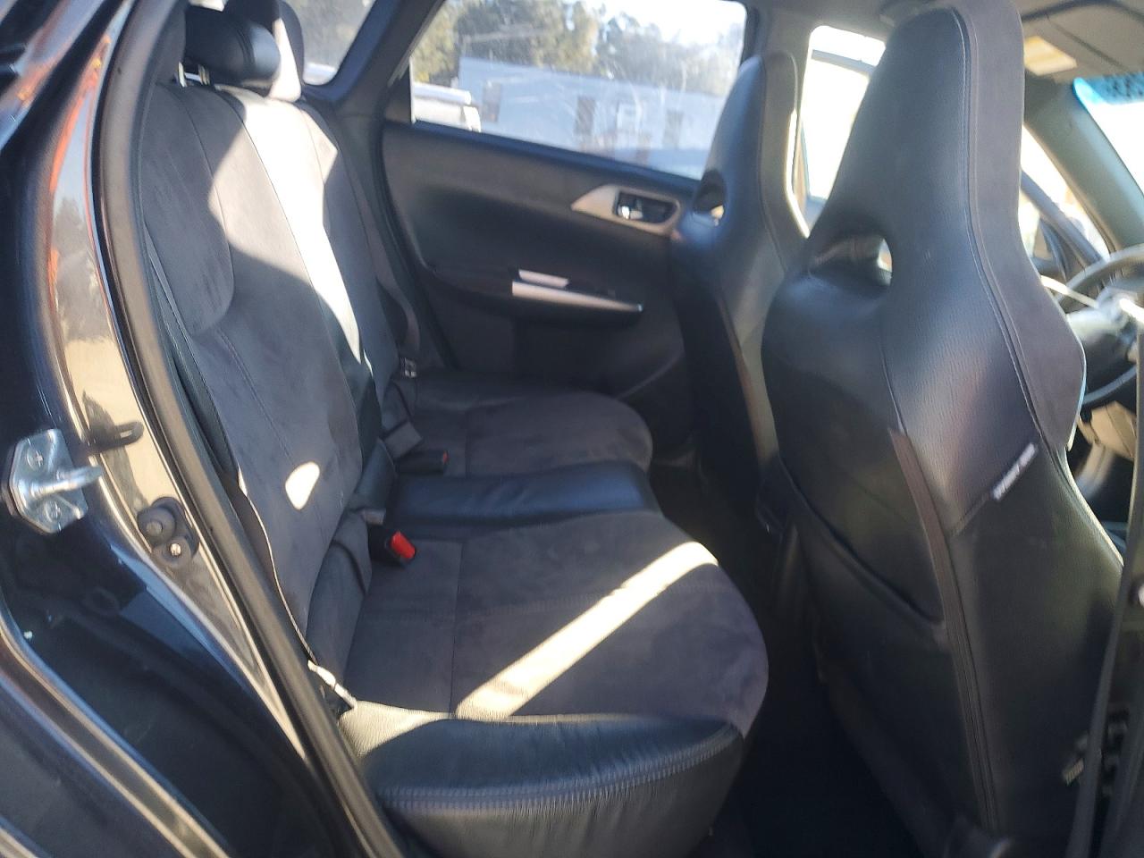2008 SUBARU IMPREZA WRX STI photo 10
