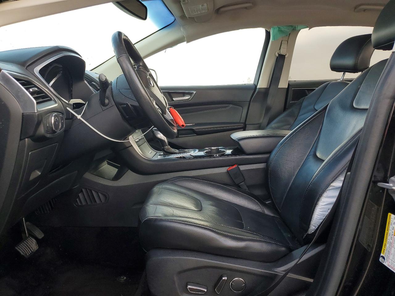 2017 FORD EDGE TITANIUM photo 7