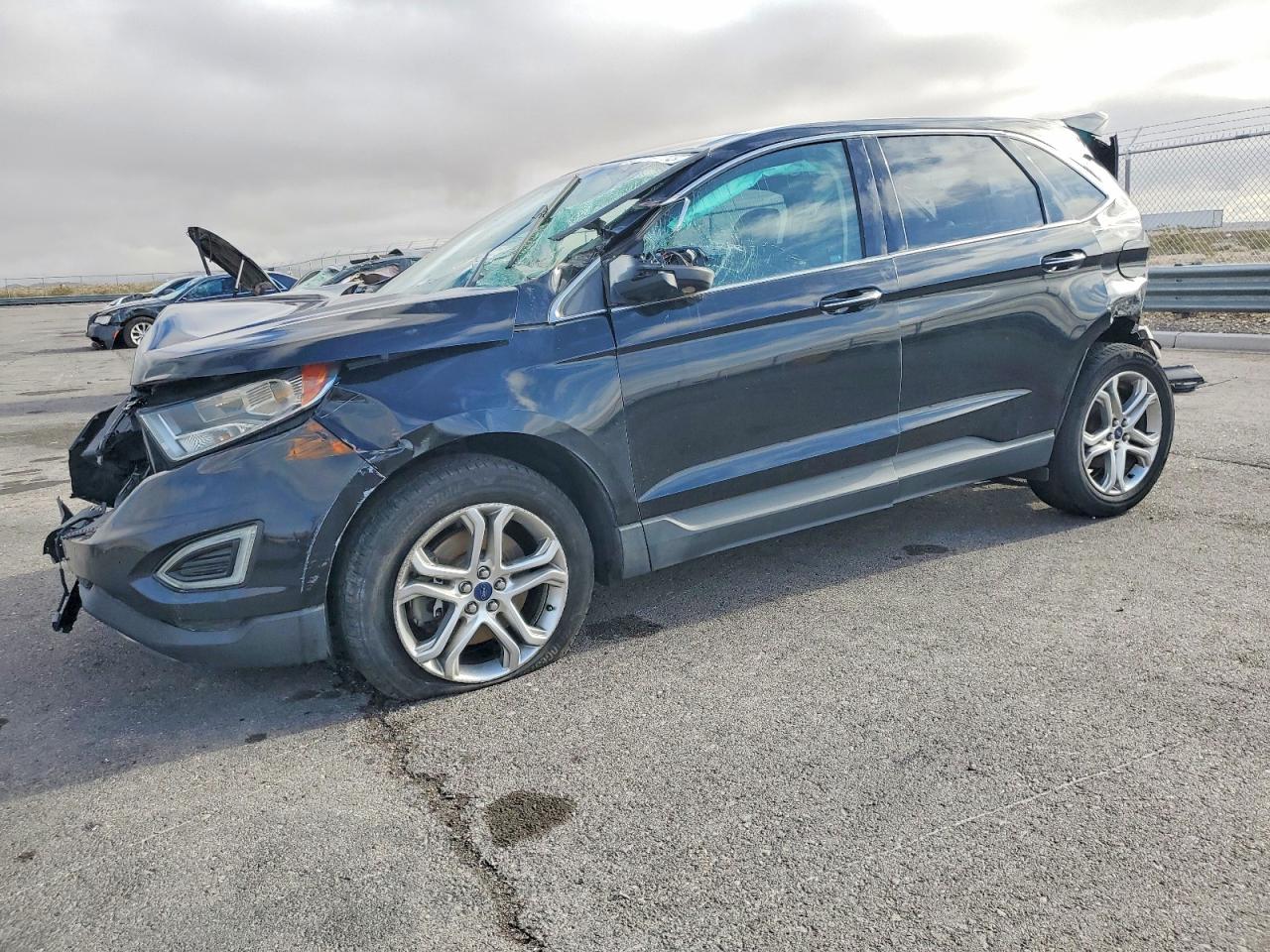 2017 FORD EDGE