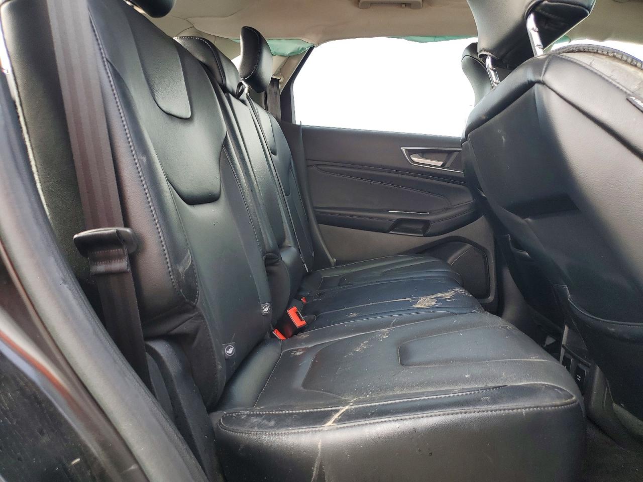 2017 FORD EDGE TITANIUM photo 10