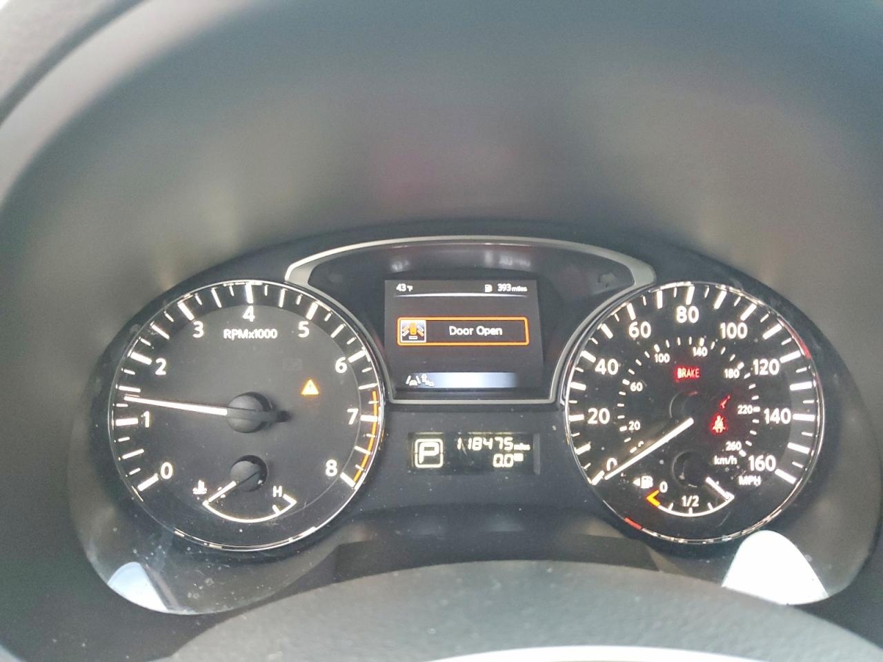 2015 NISSAN ALTIMA 2.5 photo 9