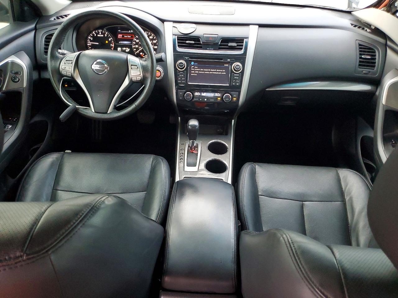 2015 NISSAN ALTIMA 2.5 photo 8