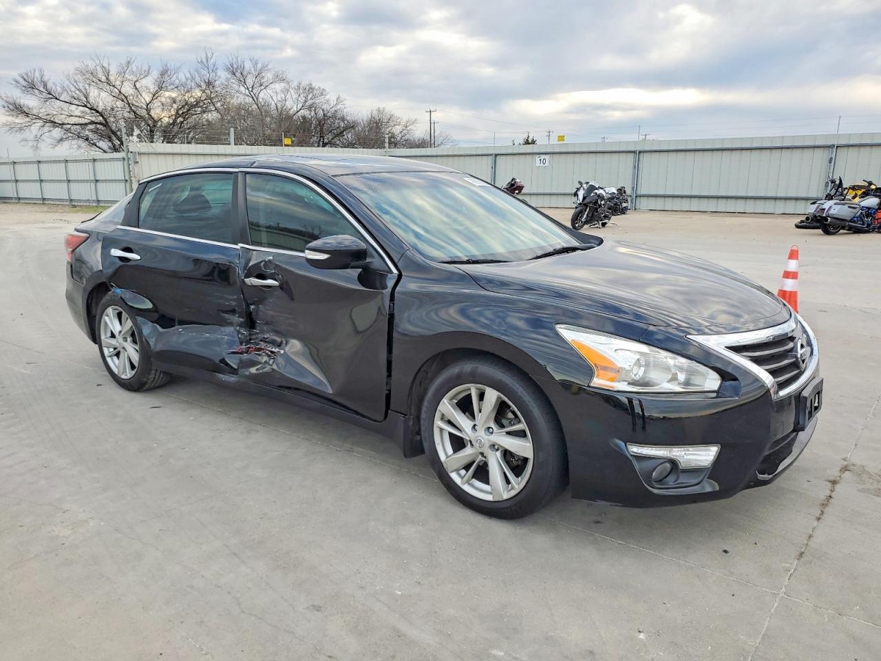 2015 NISSAN ALTIMA 2.5 photo 4