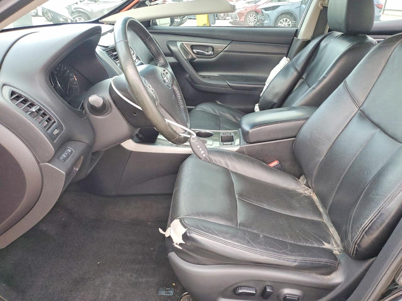 2015 NISSAN ALTIMA 2.5 photo 7
