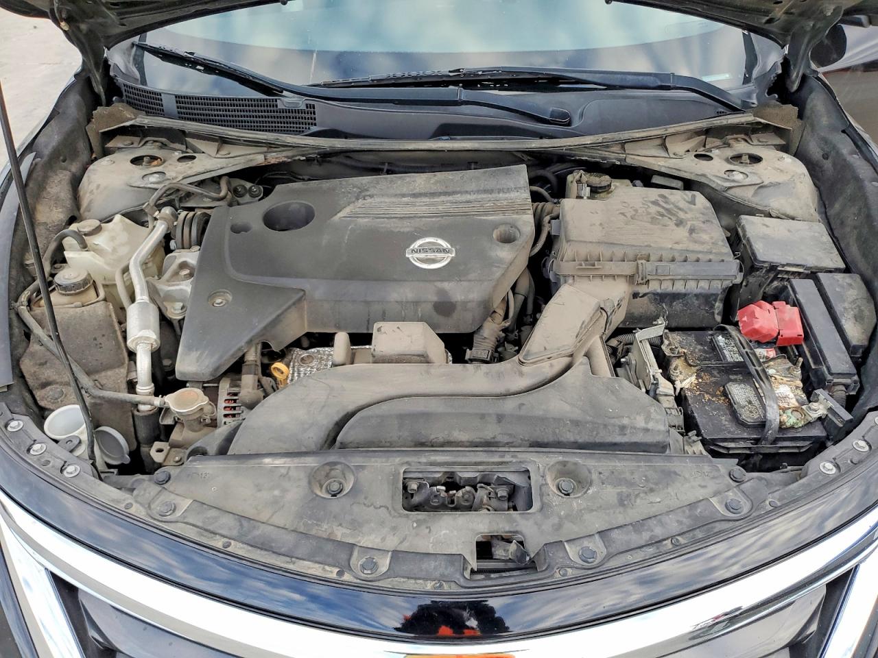 2015 NISSAN ALTIMA 2.5 photo 11