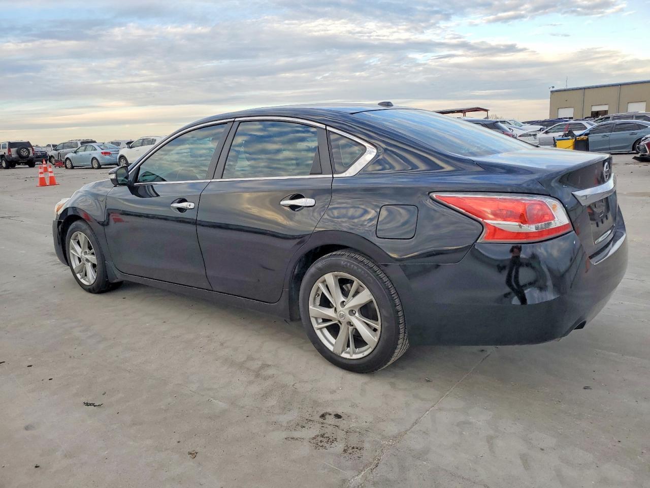 2015 NISSAN ALTIMA 2.5 photo 2