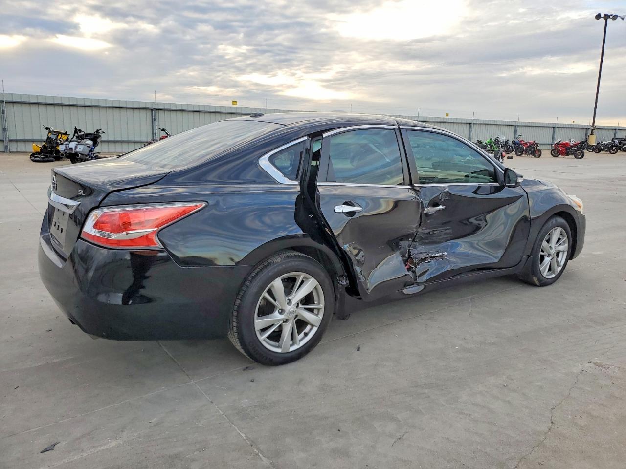 2015 NISSAN ALTIMA 2.5 photo 3