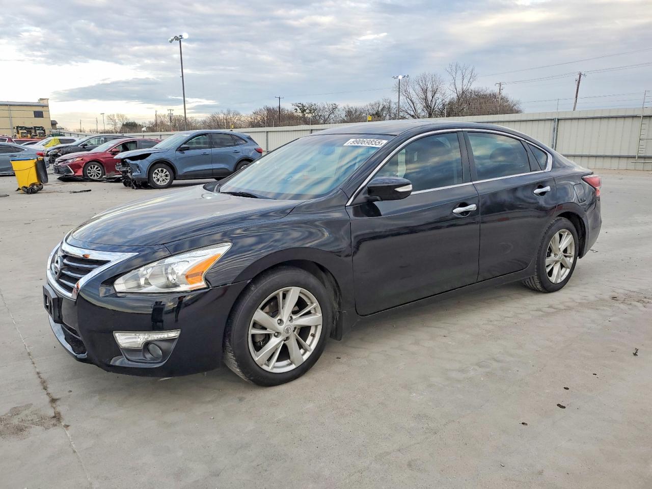 2015 NISSAN ALTIMA